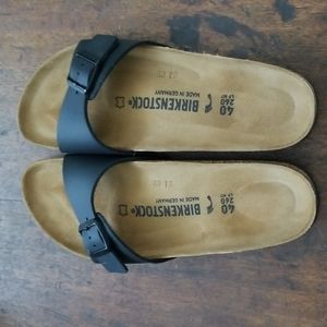 Womans Madrid birkenstocks